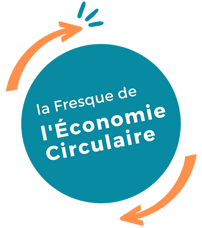 Logo - La Fresque de l'Economie Circulaire